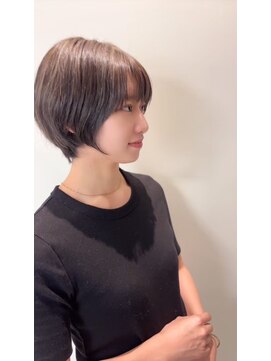 ヘッズファクトリー 本店(HEADS FACTORY) ショートスタイル