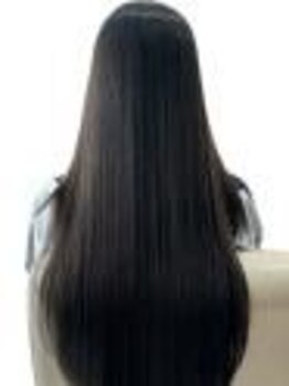 ビューティシモ 東長崎(Beautissimo)の写真/【東長崎駅徒歩1分】気になるクセも解消！時短スタイリング×ダメージレス=憧れの美髪