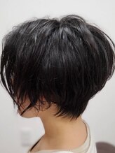 ヘアアンドネイルモア(HAIR NAIL more)