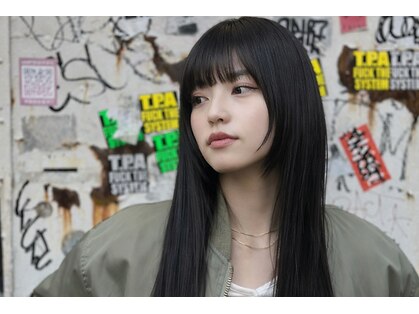 ヘアーアンジェ 南矢野目店(Hair ange)の写真