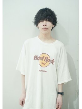 シー ヘアデザイン(see hair design)の写真/[メンズの方も大歓迎!!]メンズカジュアルはお任せ！再現性の高いカットでスタイリングも簡単◎