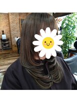 ラルシー(Larucy)&nbsp;レイヤーカット