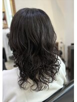 ヘア リボン(HAIR Re:BORN)&nbsp;くっきりウェーブ