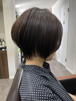 トワル(Towaru)の写真/イメージチェンジは【Towaru】にお任せ！高い技術を誇るオーナースタイリストがあなたの理想のスタイルに☆