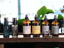 ノーイズムツー(no ism two)の雰囲気（vegan認証オーガニック薬剤。繰り返すほど手触りの良い美髪に。）