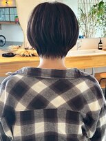 サクヘアー(39 hair) 【133.ショートカット】レイヤーも人気◎