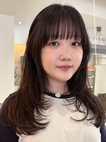 シキ(SIKI)&nbsp;髪質改善パーマ透明感カラーダブルカラーブリーチ