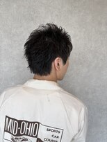 キールヘアーベイス(kir hair base) スパイキーショート