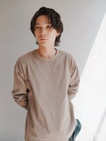 サル 代官山(SAL)&nbsp;【SAL】メンズミディアムパーマ