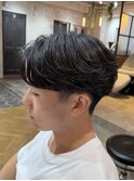 フェザーパーマ