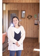 美容室リボン パルティーレ 吉田 玲子