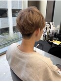 ミルクティーベージュ