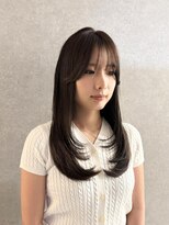 ノブレス(NOBLESSE)&nbsp;ロングレイヤー