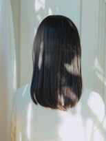 アルブ ウオマチ(alb.UOMACHI) 内巻きヘア
