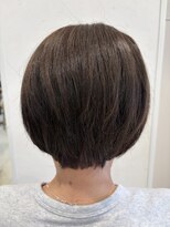 リーナ ビューティガーデン(LiNA BeautyGarden) 癖毛対応ショート