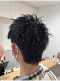 ショートヘア