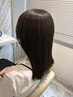 【髪質改善ケア付き】カット＋クイックケア￥6000円　［髪質診断付き］