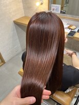 アレクサ 保谷(ALEXA)&nbsp;ツヤ＋色持ちも◎レッドブラウン＊ALEXA保谷