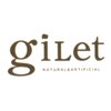 ジレ(giLet)のお店ロゴ