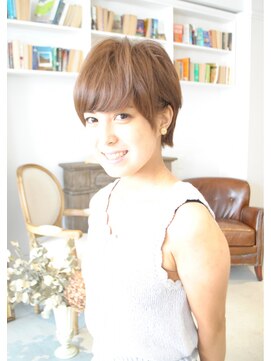 リッコ 横浜(ricco) ☆riccoキレイ×可愛いショート☆