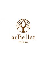 arBellet of hair