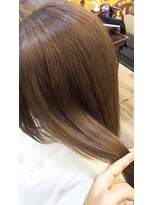 レヴィーマム(Revie mum)&nbsp;ダブルカラー（ベージュ）