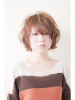 ヘアメイク ルカ(HAIR MAKE LUKA)&nbsp;cotton candy ショート