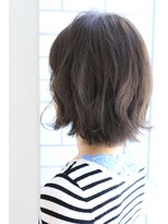 ウィル 京橋店(WiLL)&nbsp;【WiLL京橋店】加藤武 暗髪でつくるグレージュアッシュ