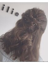 ヘアサロン ミリエ(HAIR SALON milie) ヘアセット