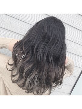 ブランシェ 小牧店(BRANCHE) ★王道！外国人風グラデーションカラー★