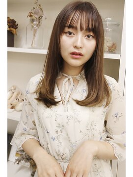 オペラ 調布店(OPERA by BALLEThair) ツヤ感たっぷりロング