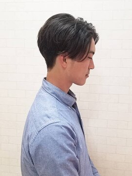 リップソウル(RIP SOUL) 《RIP SOUL》ネープレス センターパート ショート