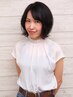 【嬉しいプチヘッドスパ付♪】　カット+高濃度炭酸泉 ￥7,700⇒￥6,600