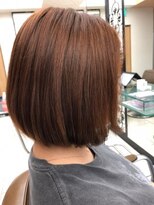 グランシュ 青葉台店(GranCieux)&nbsp;色っぽナチュラルボブ