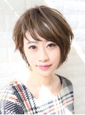 ショートスタイル