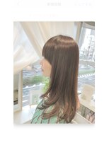 グランテテルアナ(Grand tete Luana) ロングヘアー 