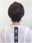 ひし形ショート