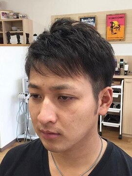 オルオル('Olu'Olu) ２ブロックショート