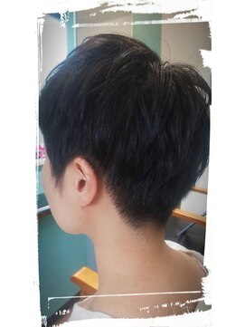 エル ピコット(elu picot) 明日が晴れでもベリーショート