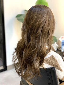 フェーディン(fa/din) ブリーチなしミルキーベージュ