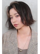 エアー 大阪(AIR)&nbsp;☆air-OSAKA☆遠藤隆弘☆外はねフレーミングカラー☆