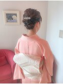 スッキリふわっとアップ / 二子玉川