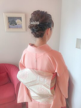 パズードコー(PSSD-CO.+5) スッキリふわっとアップ / 二子玉川