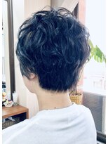 クック ヘアー(Cook Hair) カジュアルショート#02