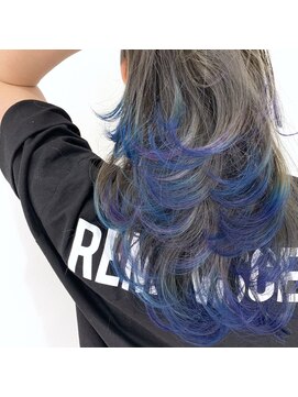 レド(LeDo) あおとむらさき