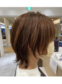 ショートウルフ
