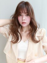 クイントネオリーブ 自由が丘正面口店(quint:neolive)&nbsp;ゆるめ巻きスタイル