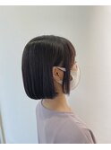 【 ミニボブ 】