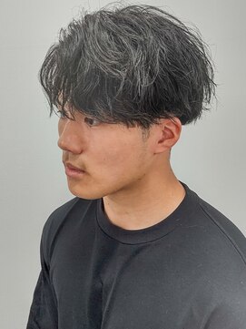 ルックグッドストア(LOOK GOOD STORE) ニュアンスサイドパート韓国センターパートツイストマッシュ16