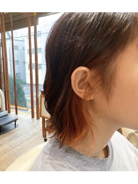 セシカ(cecica) クビレボブ